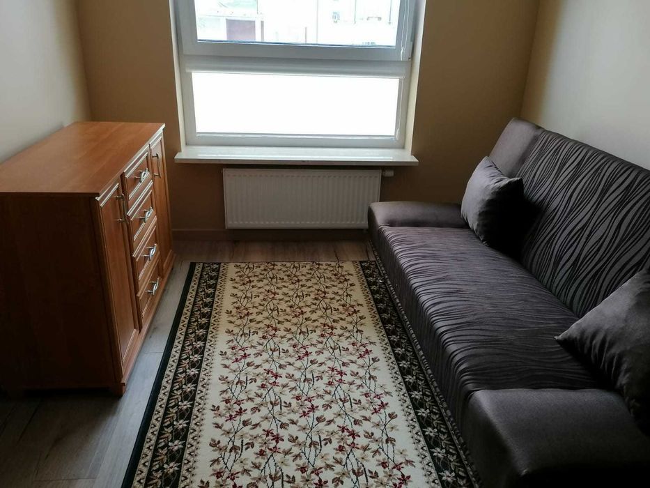 Piękny pokój na Słonimskiej