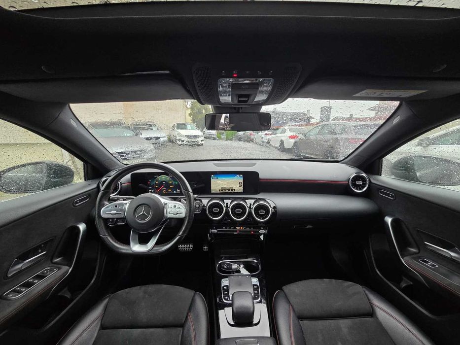 MERCEDES-BENZ A200 W177 AMG 1.3 163CV 7G-DTC "FULL EXTRAS"
