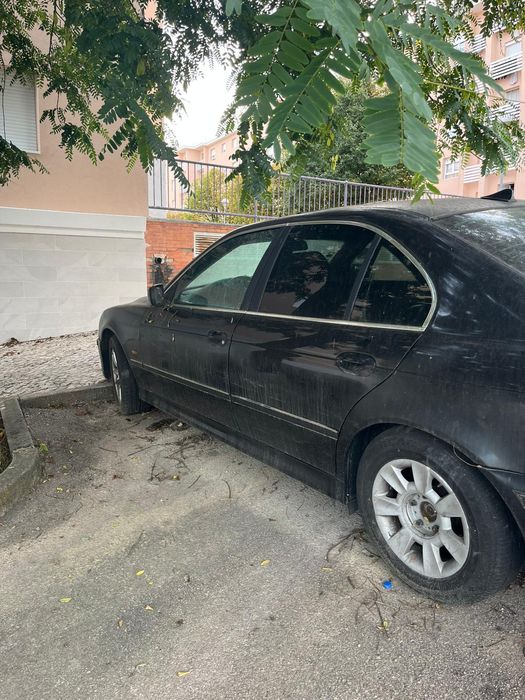 Bmw 520i bom a nivel de mecânica