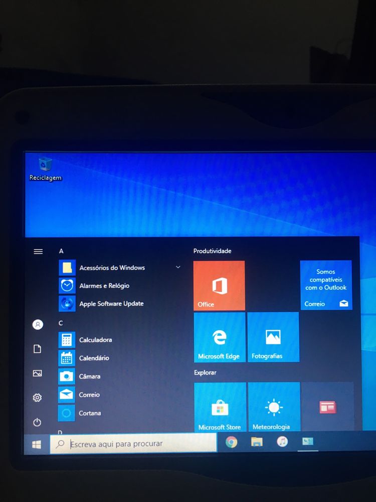 Formato pc Fixo ou portatil e atualizações Windows 10 /11