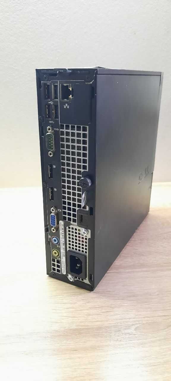 Komputer Dell SFF Optiflex 9010 Intel i5 128GB SSD 8GB Windows