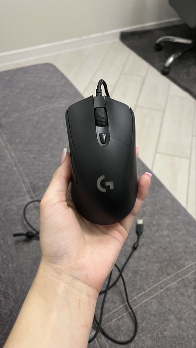 Мышь, проводная мышка logitech G403