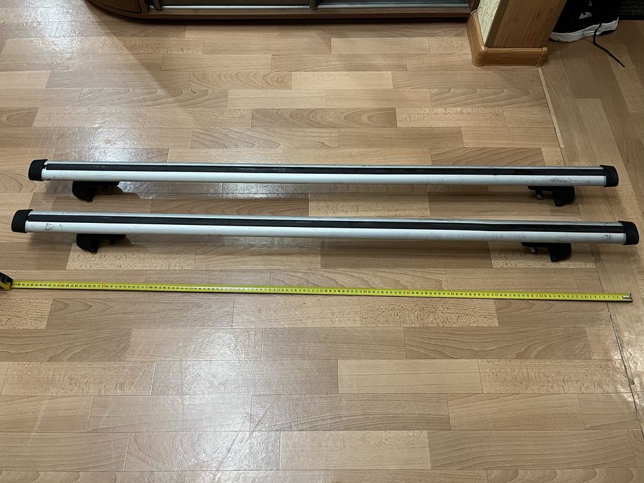 Рейлинги на крышу