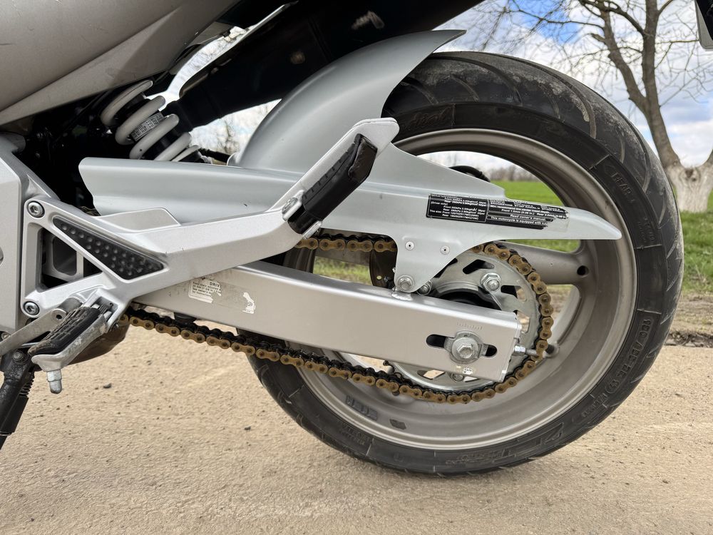 Honda CB600F Hornet