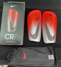 Ochraniacze nagolenniki Nike Mercurial Lite CR7 r.L