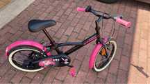 Bicicleta de criança Btwin
