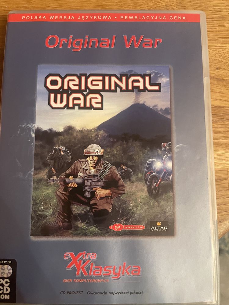 Original War na PC Extra Klasyka