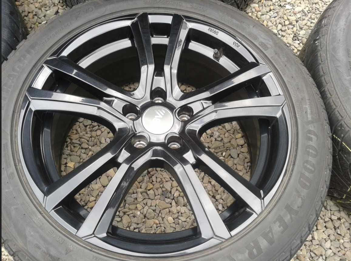 felgi dbv r18 seat ateca leon altea tarraco alhambra troc t-roc jetta