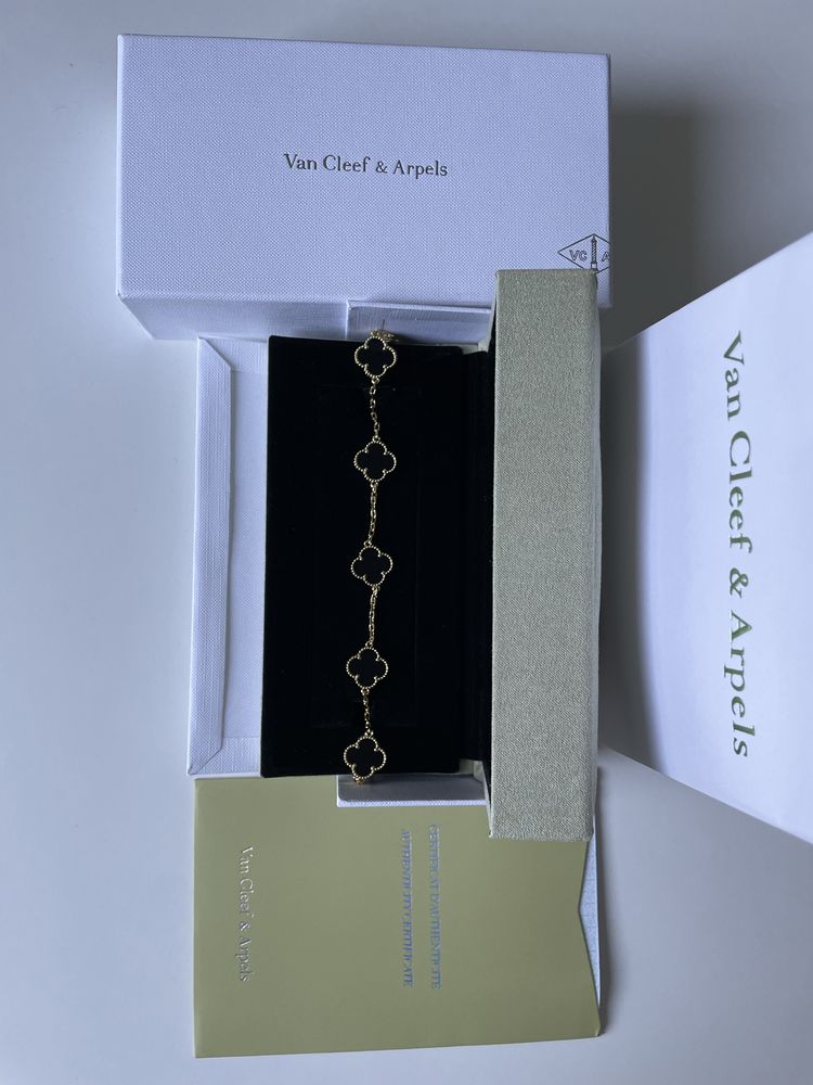 Pulseira Van Cleef & Arpels