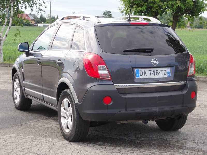 Opel Antara 2.2 CDTI 163 KM 2013r skóra hak MOŻLIWA ZAMIANA