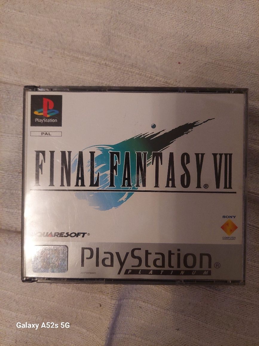 Jogos Final Fantasy
