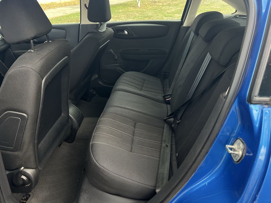 Авто Citroen C4 2008 рік бензин