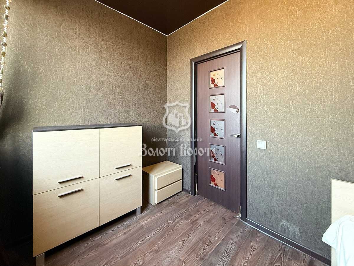 Квартира, 1к. Житловий стан. Харківське Шосе, 17а, Дніпровський район