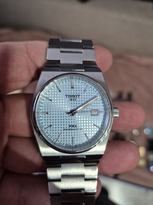 Zegarek Tissot PRX Powermatic 80