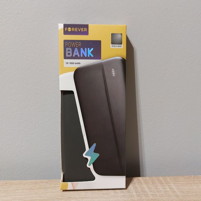 Powerbank Forever 10000 mAh