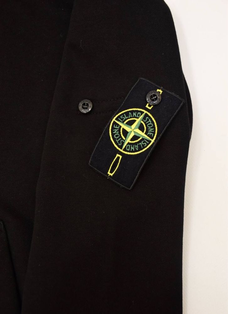 Олімпійка Stone Island, кофта на замку стон, ykk, стоник олимпийка