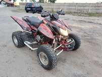 Lucky star,Access, Raptor 450