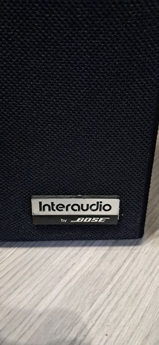 Kolumny bose interaudio 1000 xl