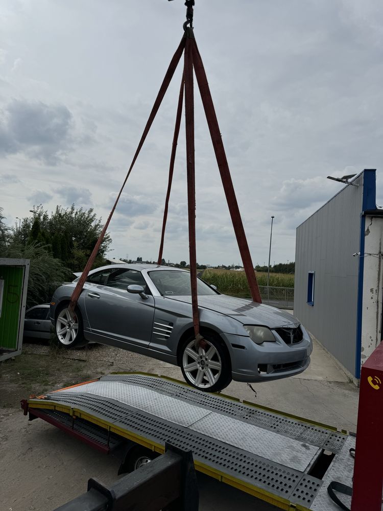 Uslugi hds  transport kontenerow trnsport maszyn