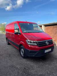 Volkswagen Crafter 2018, FV VAT, SALON PL, Czujniki, KLIMA