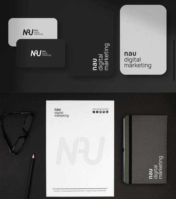 Logotipos, Branding, Logo e Design