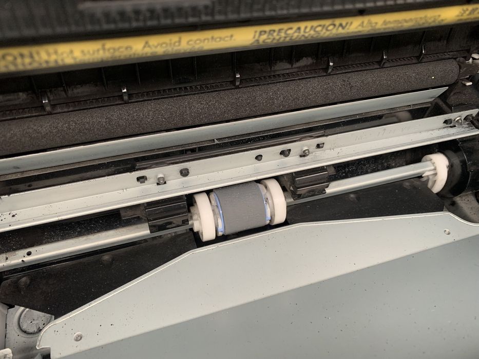 Лазерне МФУ з мережею та автоподачею HP M1212nf MFP