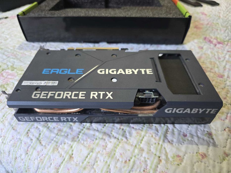 Placa Gráfica 3060 (12GB VRAM) da GIGABYTE