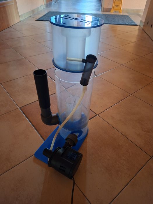 Odpieniacz blau pompa tunze akwarium morskie