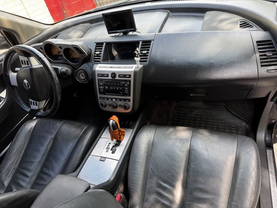 Продам nissan murano z50