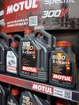 Motul 5w30 \ 5w40 \ X-clean+ \ X-cess \ ECO-lite \ Specific - ОРИГІНАЛ