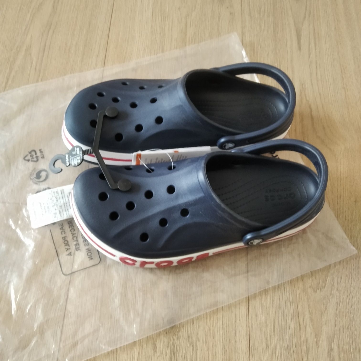 Crocs Крокси unisex Bayaband Clog розмір 42-43