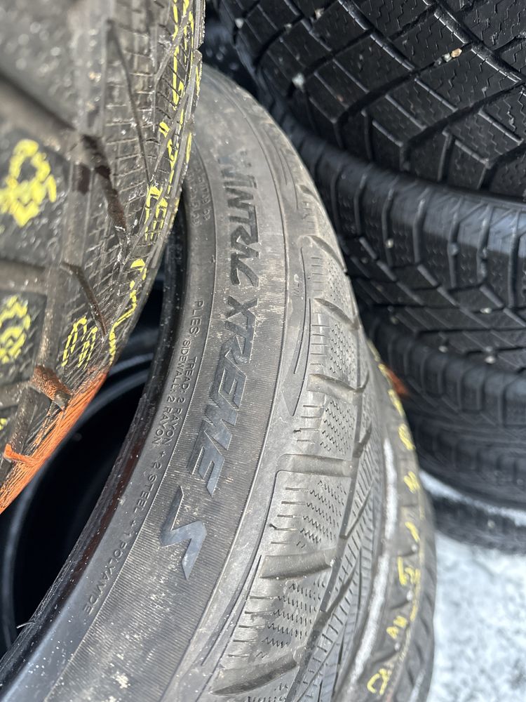 245/40/20 Vredestein  WintracXtreme s