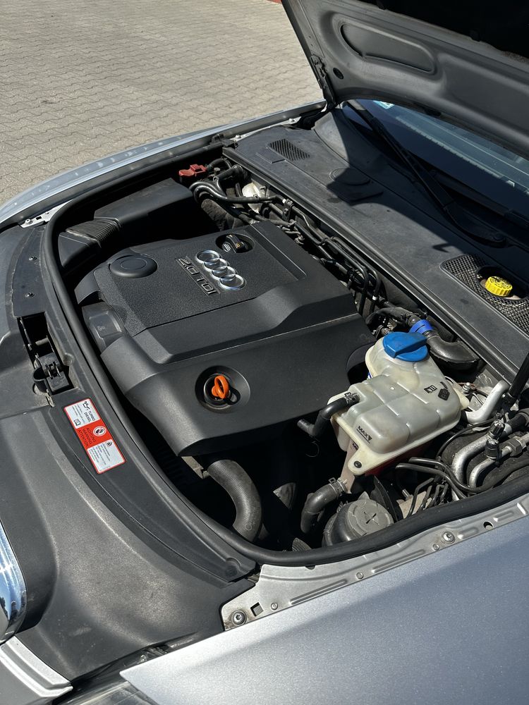 AUDI A6 C6 Avant 2.0 tdi