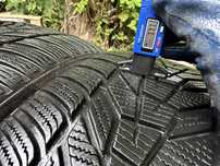 Hankook шини 255/35 R21 , резина ідеал зима