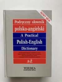 Podręczny słownik polsko-angielski