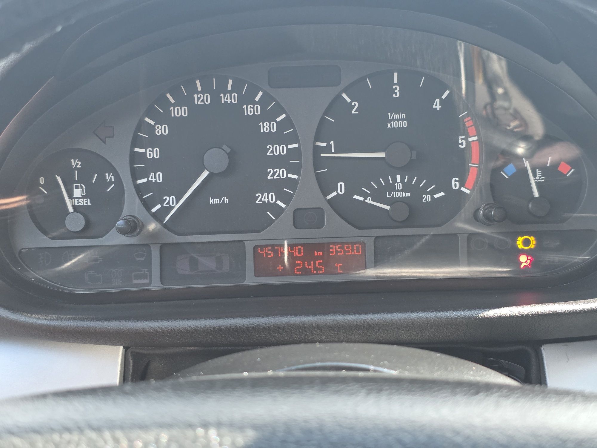 Продам Bmw E46 320D
