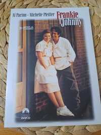 Film VCD Frankie i Johny Al Pacino, Michelle Pfeiffer