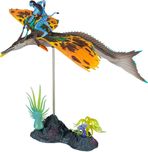 McFarlane Avatar The Way of Water Джейк Саллі і Скімвінг