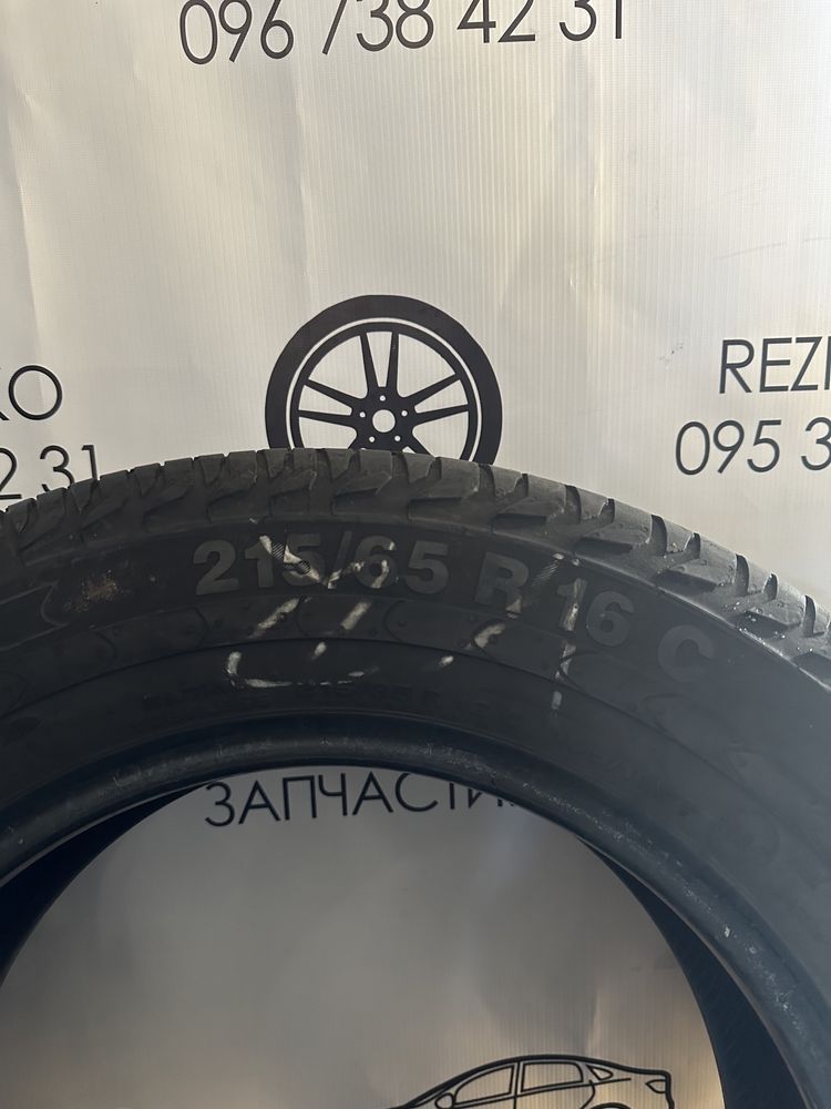 Шини 215/65 R16C Continental (літо)