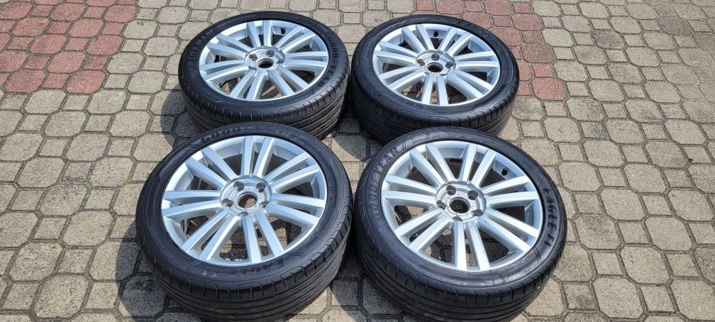 17" Volkswagen Touran Golf 5x112 Oryginalne 1T0 Seat Skoda