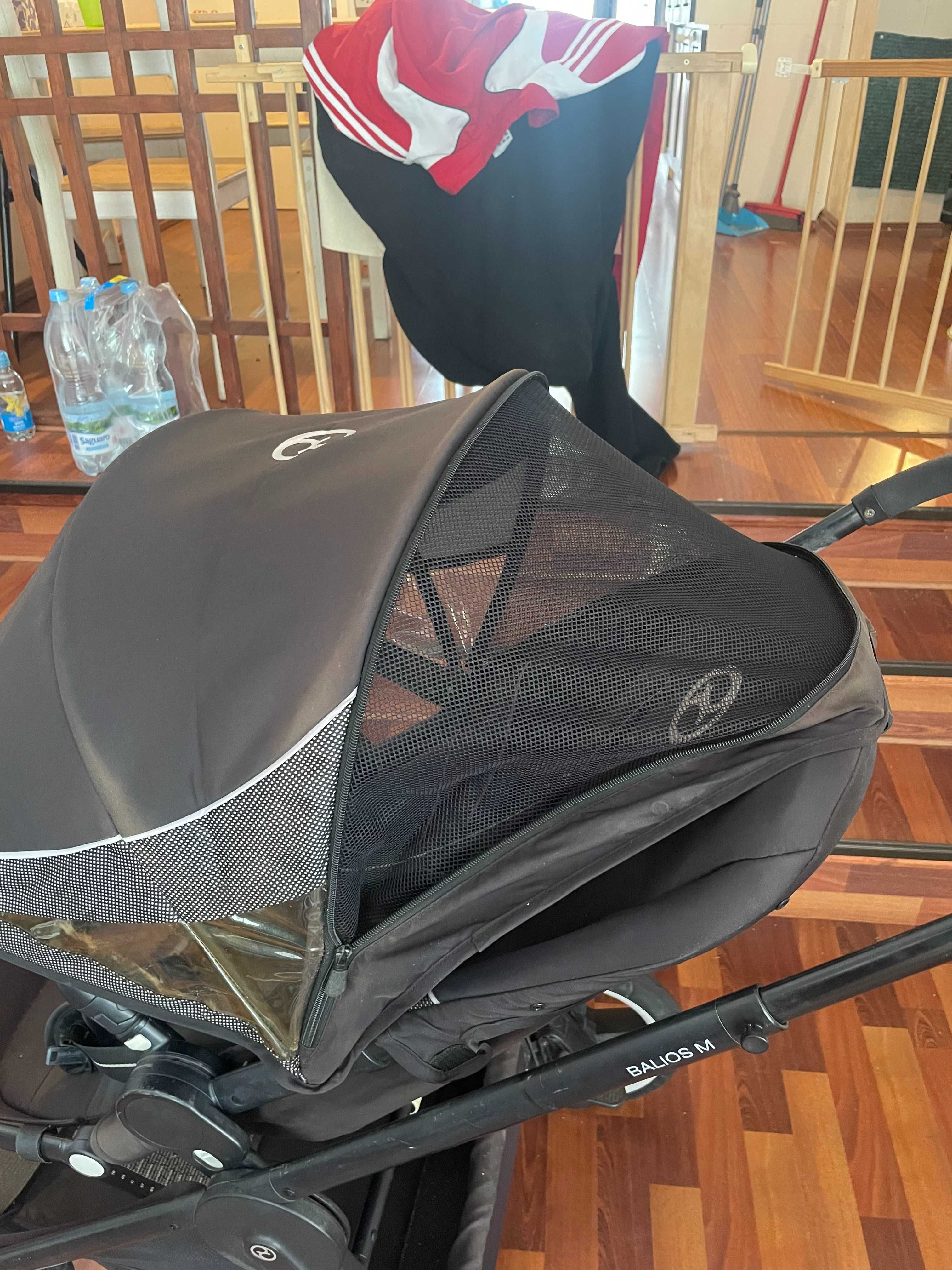Cybex Balios M wózek spacerowy Gdańsk
