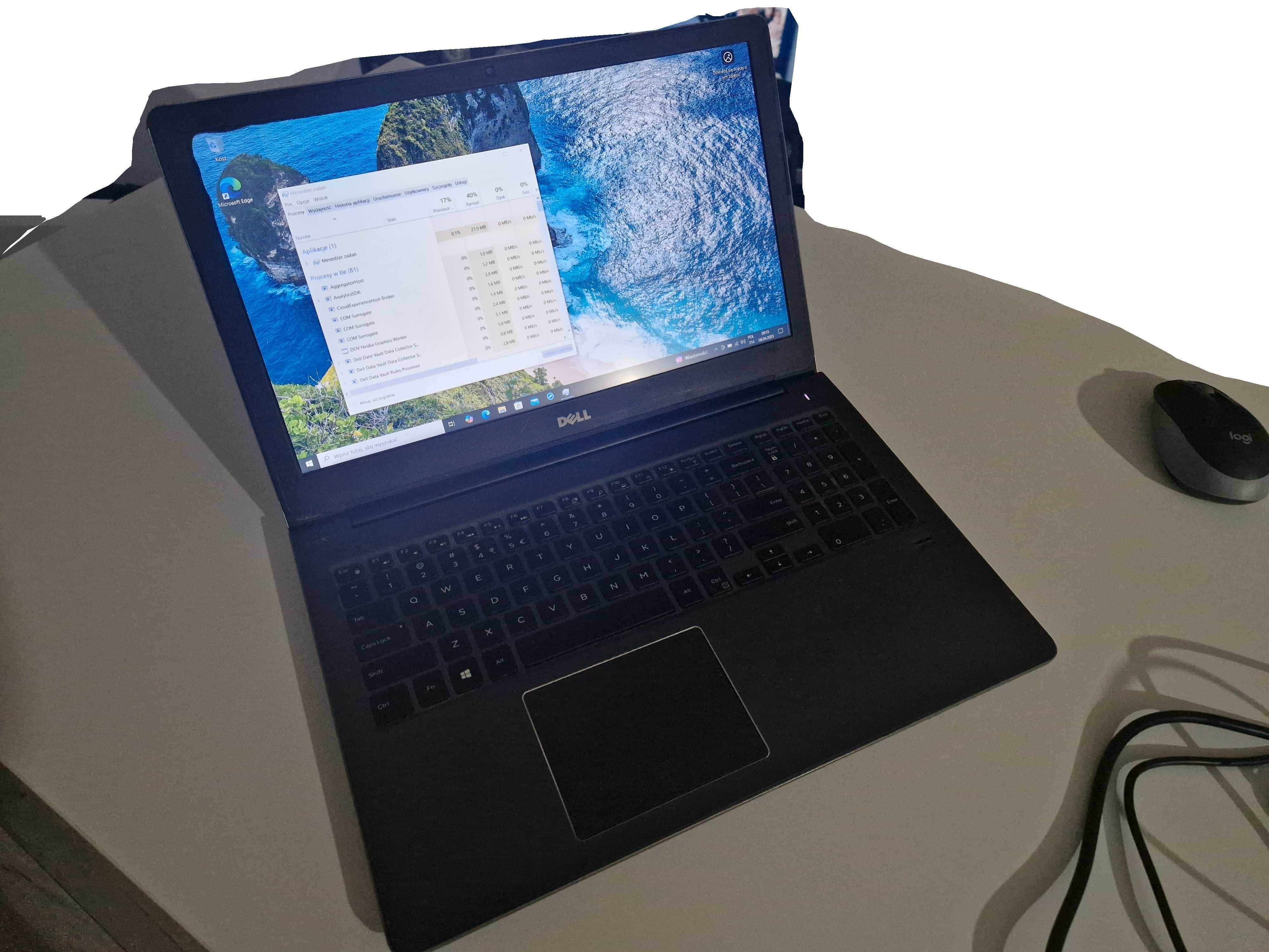 Dell Vostro WINDOWS 10 - i5 i7 | SSD 256GB | RAM 8GB | 2,7 GHZ | P62F