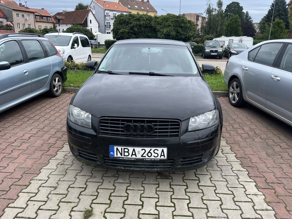 Audi A3 1.6 mpi Tanio okazja!