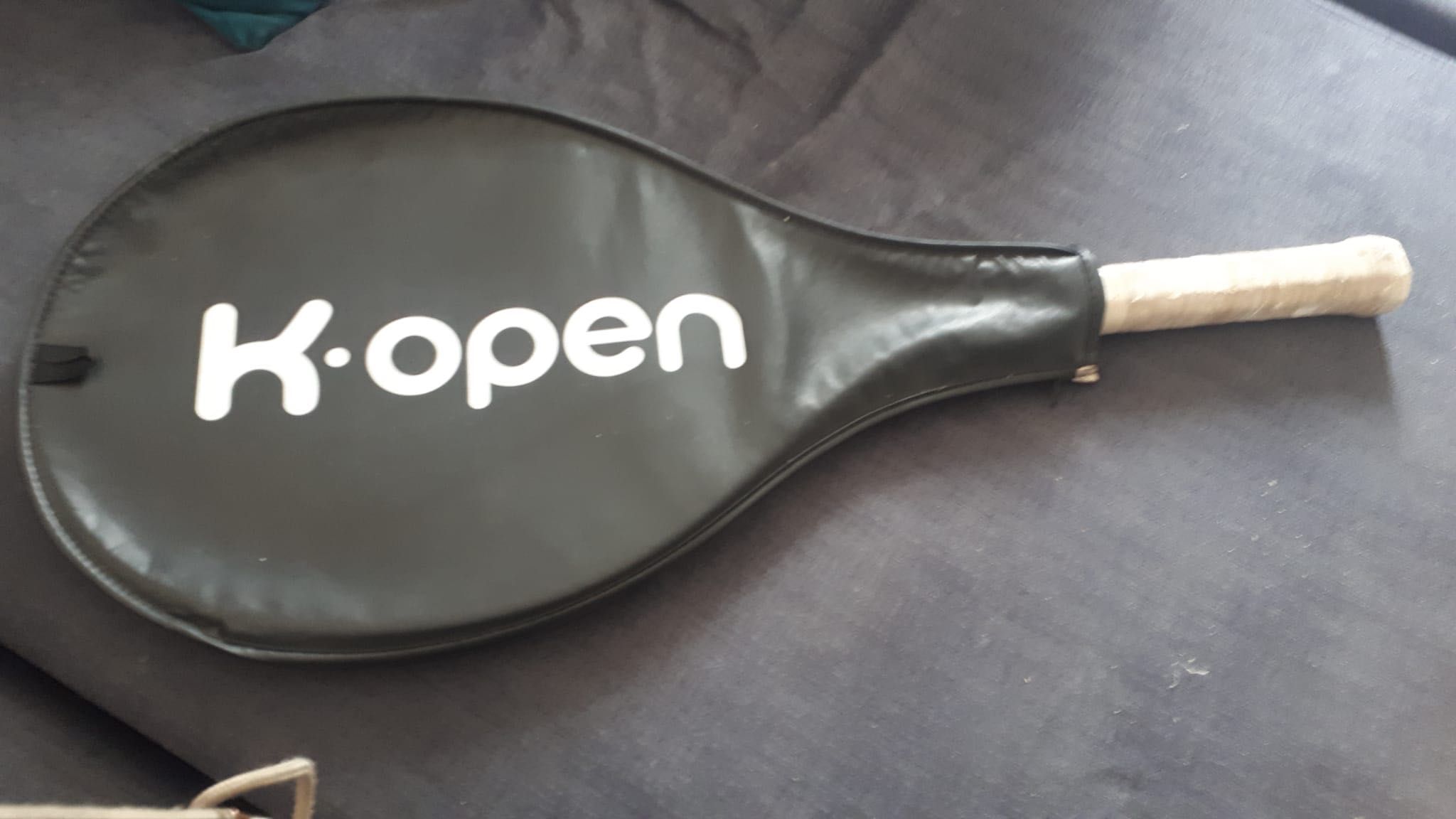 Raquete de tenis K OPEN
