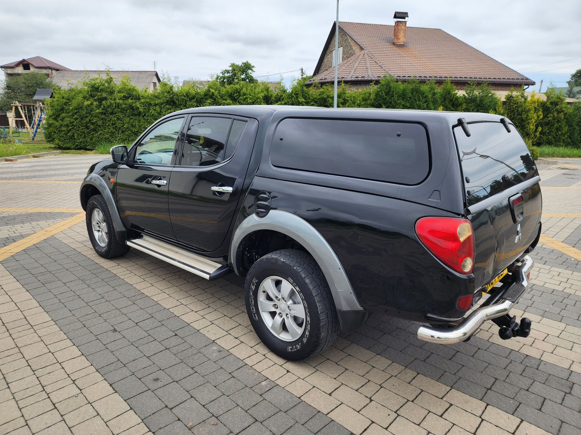 Mitsubishi L200 2009 рік ІДЕАЛ!