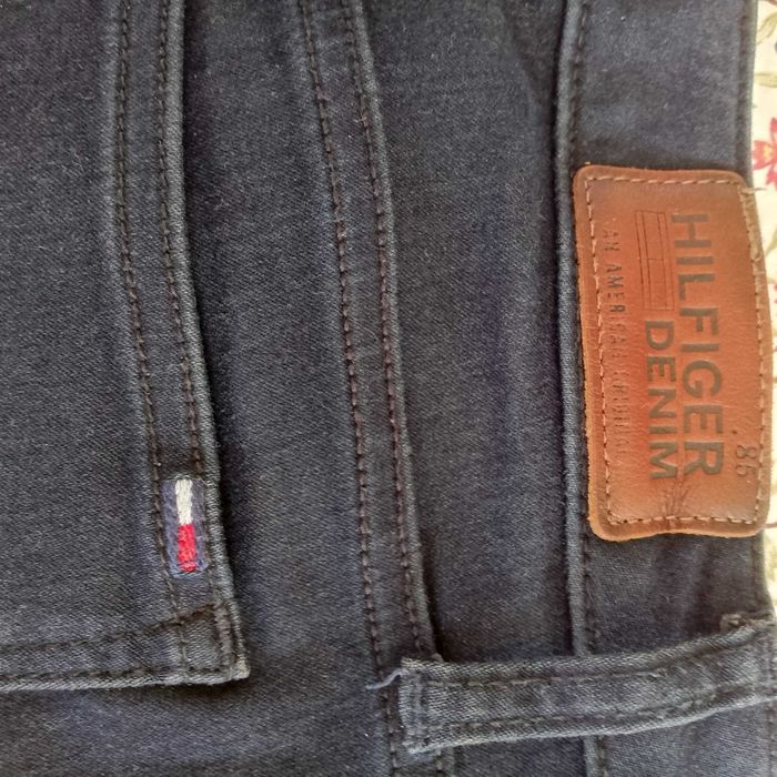 Spodnie tommy hilfiger