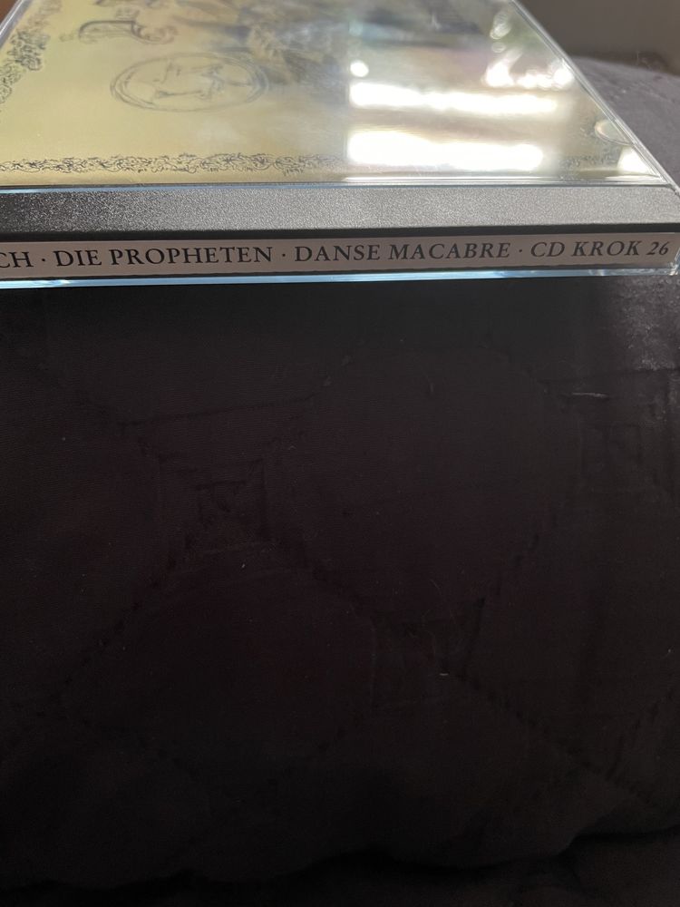 DAS ICH - Die Propheten CD -1 wydanie 1991. Mega rare.