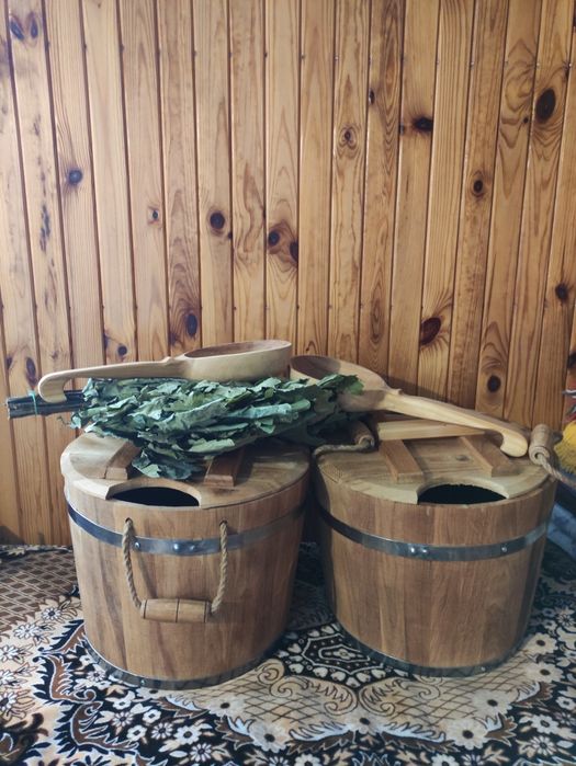 Запарник дуб 20літрів