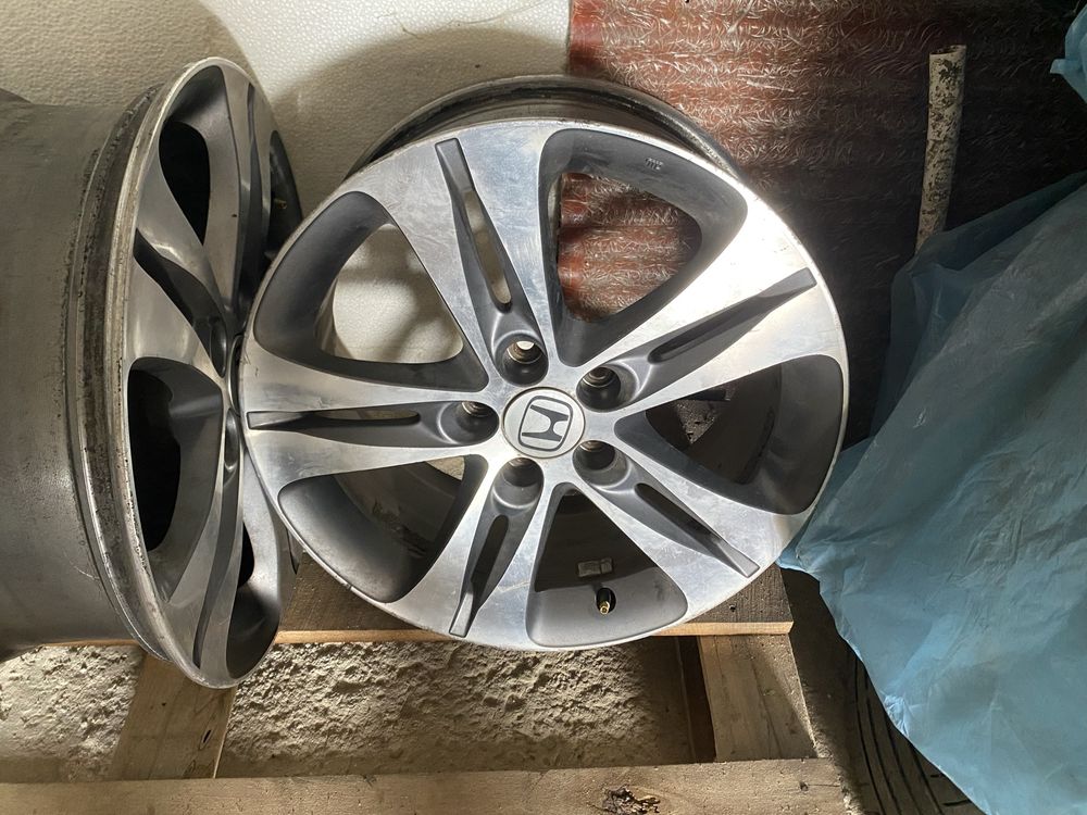 Диски Honda Accord 8 Type S рестайлінг