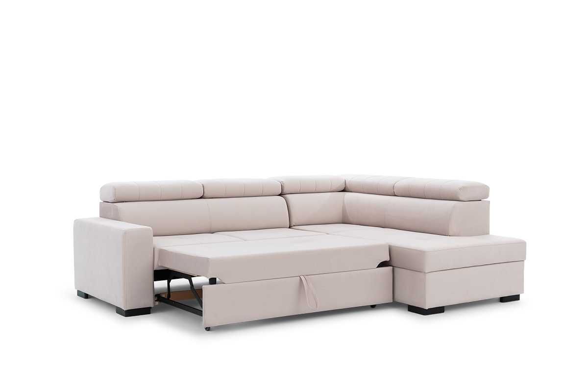 Narożnik z funkcją spania Modeno L - PRODUCENT !